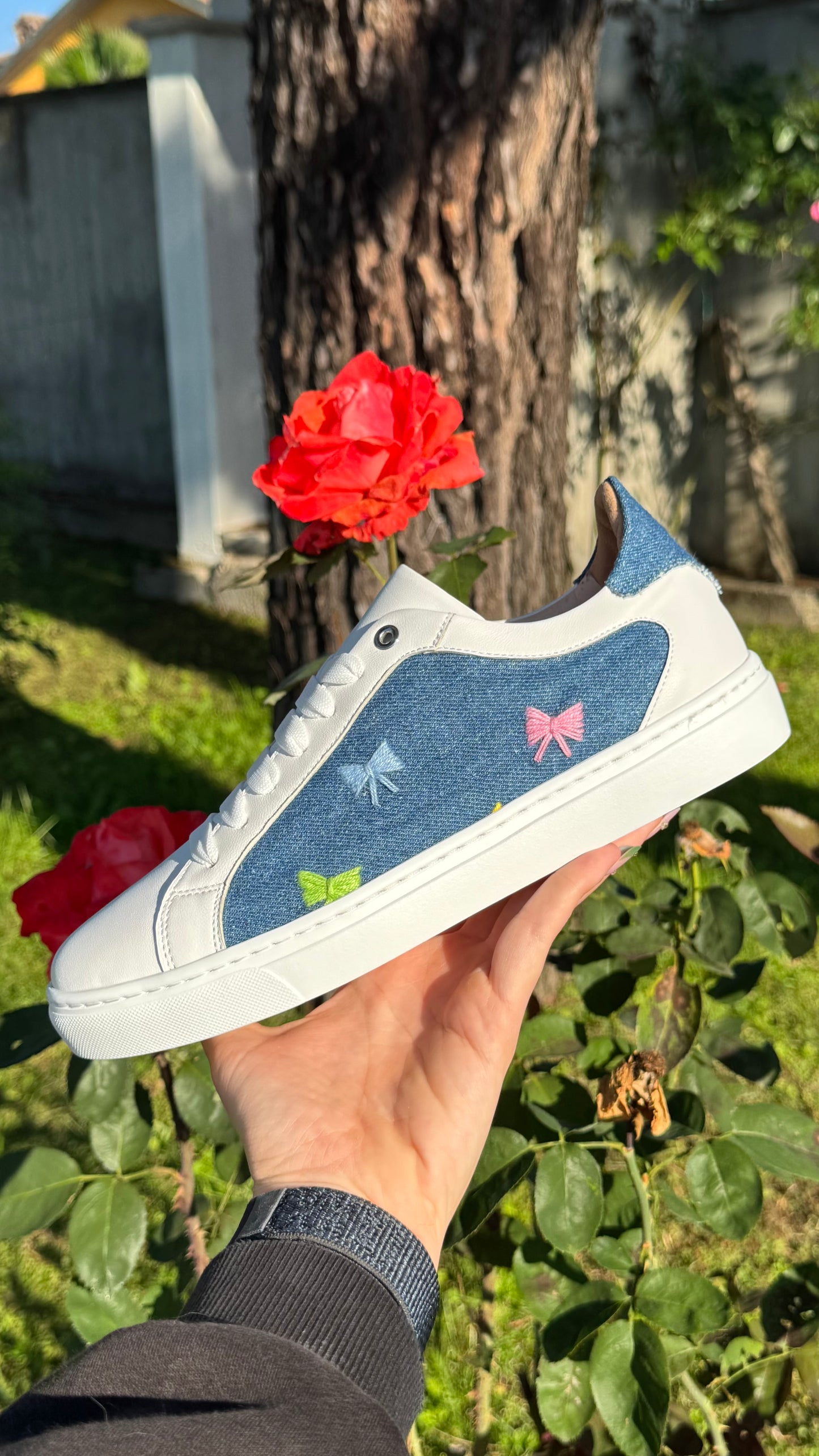 TRAMA - Sneakers unica