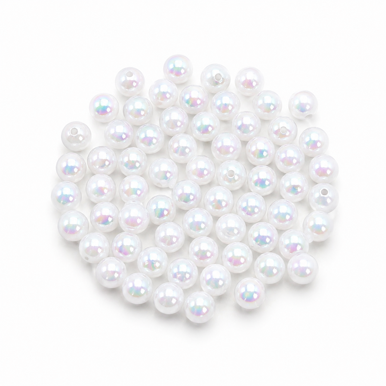 IRIS – Ballerina in camoscio con lacci e perline