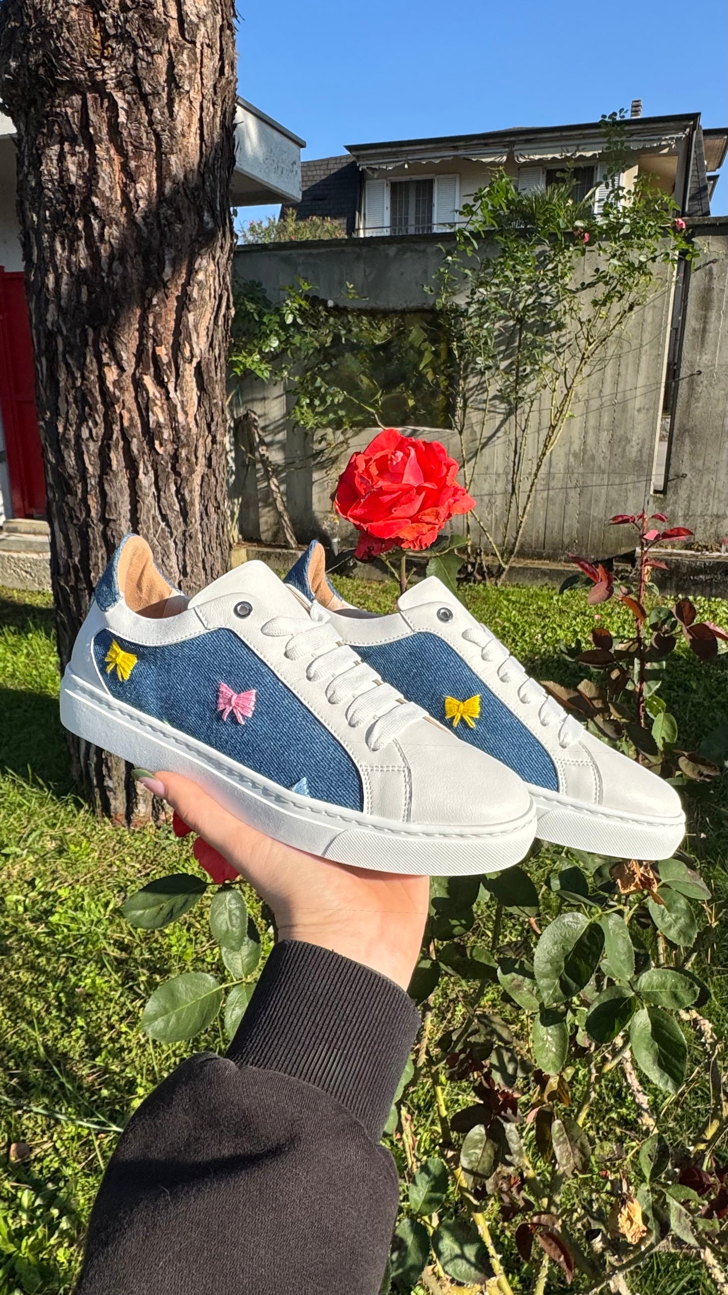 TRAMA - Sneakers unica